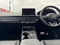 Used Honda Civic Advance 143 HP (105 kW) 2024 Platinum white