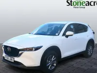 New Mazda CX-5 Center-Line 165 HP (121 kW) 2025 White SUV
