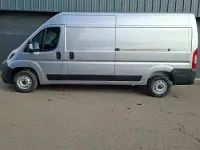 New Citroën Relay 2026 Grey Van