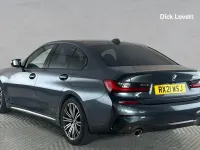 Used BMW 320 M Sport 190 HP (139 kW) 2021 Grey Sedan