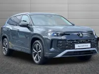 Used VW Tayron Elegance 150 HP (110 kW) 2026 Dolphin grey SUV