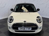Used Mini Cooper Hatch 2018 White Hatchback