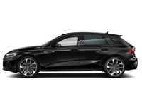 New Audi S3 Sportback Black Edition 333 HP (244 kW) 2026 Black Hatchback