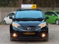 Used Nissan Note Acenta 2013 Black Hatchback