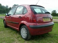 Used Citroën C3 2003 Hatchback