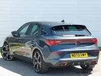 Used Cupra Leon VZ2 245 HP (180 kW) 2023 Grey Hatchback