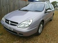 Used Citroën C5 110 HP (80 kW) 2002 Estate