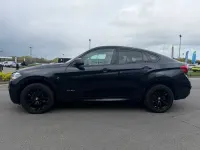 Usado BMW X6 M Sport 254 CV (186 kW) 2016 Negro SUV