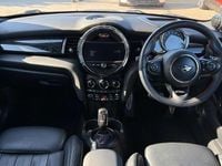 Used Mini John Cooper Works Hatch 228 HP (167 kW) 2018 Black Hatchback