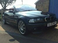 Used BMW M3 343 HP (252 kW) 2002 Coupe