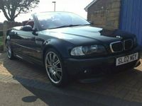 used BMW M3 3.2