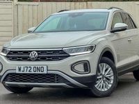 Used VW T-Roc Life 110 HP (80 kW) 2024 SUV