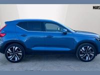 Used Volvo XC40 Ultra 194 HP (142 kW) 2025 Blue SUV