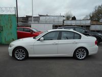 used BMW 320 3 Series d SE Business Edition 4dr
