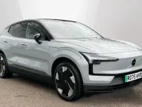 Nowe Volvo EX30 Performance 310 kW (422 KM) 2025 Szary SUV