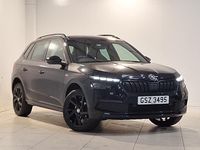 Used Skoda 110 R Monte Carlo 110 HP (80 kW) 2022 Black Hatchback