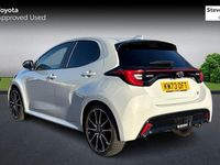 Used Toyota Yaris Hybrid Sport 116 HP (85 kW) 2023 Hatchback