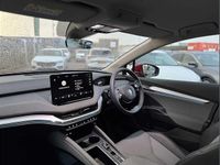 Used Skoda Enyaq iV ecoSuite 150 kW (204 HP) 2023 Velvet red metallic SUV