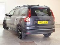 Used Dacia Jogger Extreme 109 HP (80 kW) 2023 Grey MPV