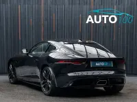 Used Jaguar F-Type R-Dynamic 300 HP (220 kW) 2022 Black Coupe