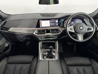 Used BMW X6 M M Sport 2023 White SUV