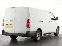 New Peugeot e-Expert 100 kW (136 HP) 2025 White Van