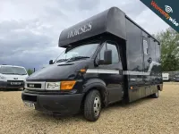 Used Iveco Daily 2002 Black Van