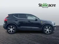 Used Volvo XC40 Inscription 2019 Black SUV