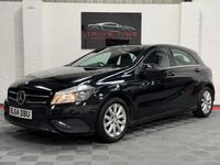 Used Mercedes A180 SE 2014 Black Hatchback