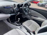 used Honda CR-Z 1.5 IMA GT 3-Door Hatchback