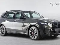 New BMW X5 M Sport 489 HP (359 kW) 2026 SUV