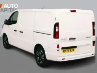 Used Renault Trafic 150 HP (110 kW) 2025 White
