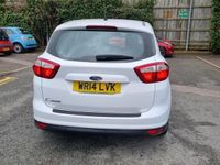 used Ford C-MAX 1.6 Zetec 5dr