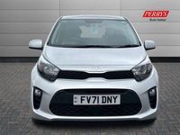 used Kia Picanto 1.0 2 5dr Auto [4 seats]