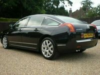 Used Citroën C6 208 HP (152 kW) 2008 Sedan