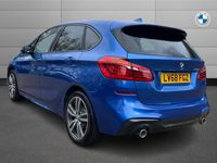 used BMW 218 2 Series d M Sport 5dr Step Auto - 2018 (68)