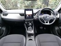 Used Renault Arkana Techno 142 HP (104 kW) 2023 Blue SUV