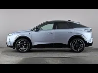 Used Peugeot 3008 GTi 156 kW (213 HP) 2025 Grey SUV