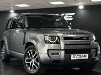 Used Land Rover Defender SE Dynamic 2020 Grey SUV
