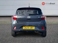 Used Hyundai i10 Premium 2025 Grey Hatchback