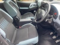 Used Citroën Berlingo 90 HP (66 kW) 2015 Grey MPV