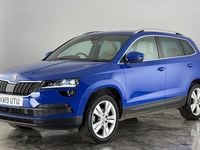 Used Skoda Karoq SE L 150 HP (110 kW) 2021 SUV