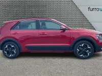 Used Kia e-Niro 147 kW (200 HP) 2025 Red SUV