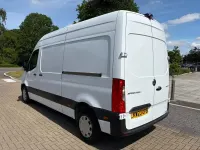 Used Mercedes Sprinter Premium 150 HP (110 kW) 2023 White Van