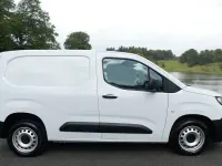 Used Peugeot Partner 102 HP (75 kW) 2025 MPV