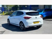 Used Renault Clio 140 HP (102 kW) 2022 White  Hatchback