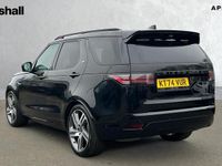 Used Land Rover Discovery 5 HSE Dynamic 350 HP (257 kW) 2025 Black SUV