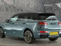 Used Mini Cooper S Clubman Untold Edition 176 HP (129 kW) 2022 Green Estate