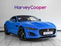 Usado Jaguar F-Type Supercharged 450 HP (330 kW) 2021 Coupé