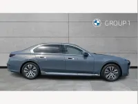 Used BMW 750e Comfort Edition 482 HP (354 kW) 2026 Grey Sedan